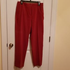 Talbots Stretch Dress Pants